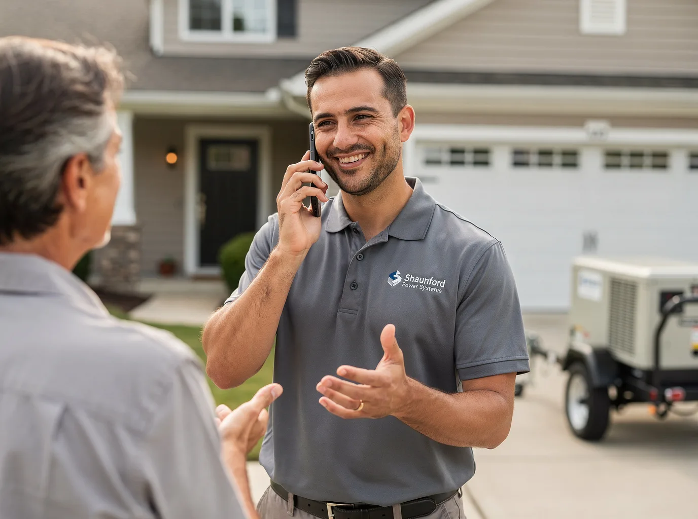 Generator Installation Menard, TX FAQs